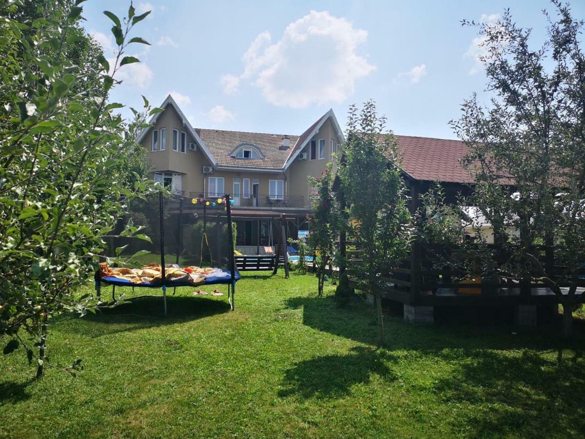 Pensiunea Full Târgu-Mureş Exterior foto
